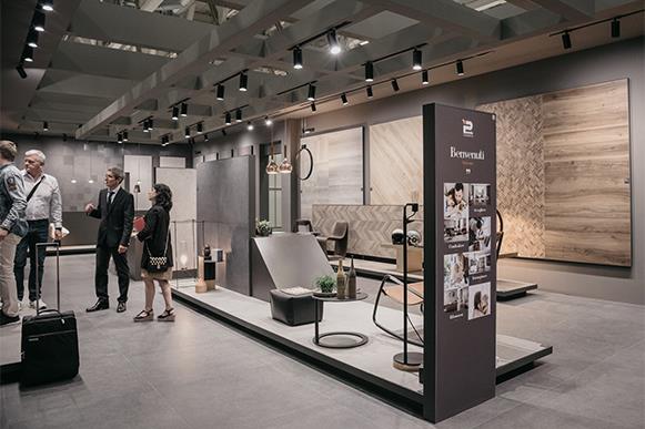 Panaria at Cersaie 2018